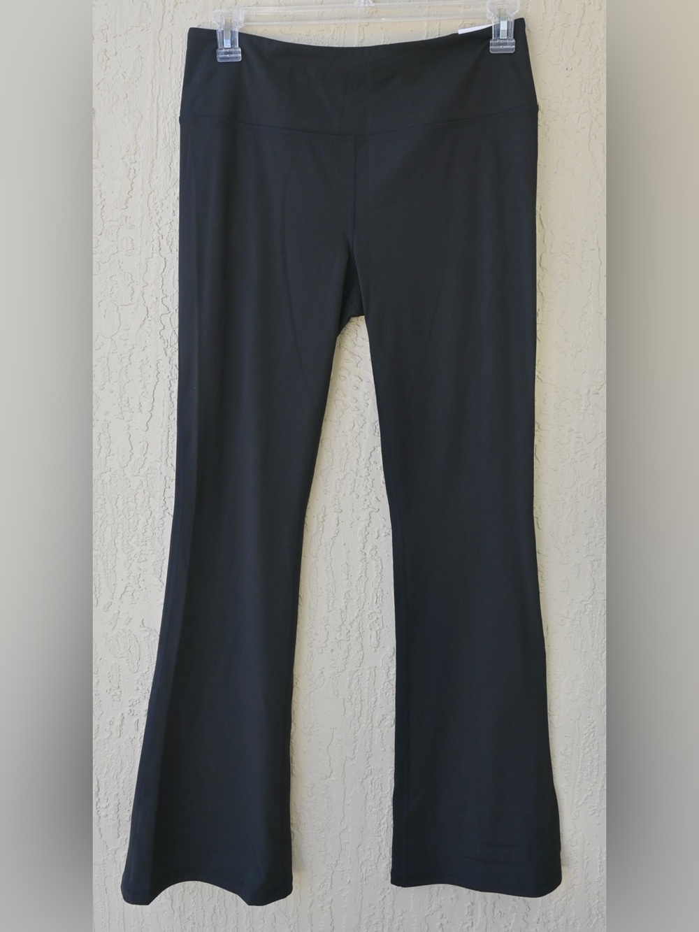DSG Black Flared Activewear Leggings